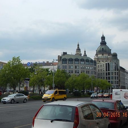 Violet Hostel Budapešť Exteriér fotografie