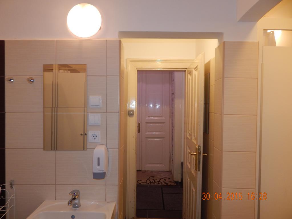 Violet Hostel Budapešť Exteriér fotografie