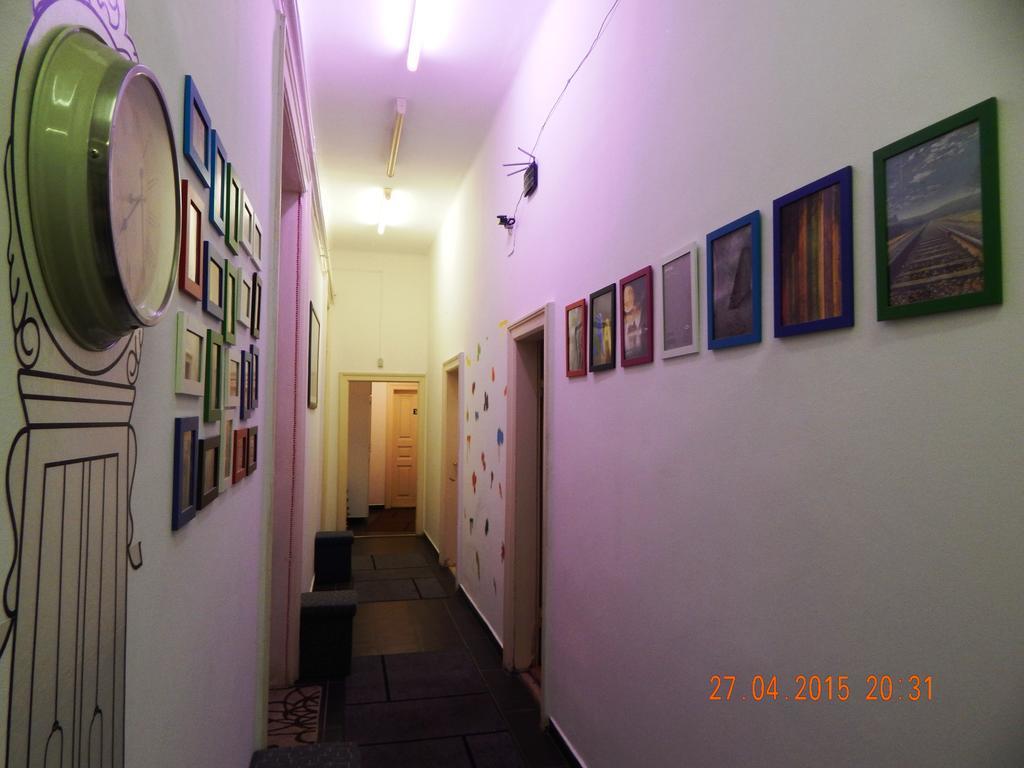 Violet Hostel Budapešť Exteriér fotografie