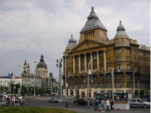 Violet Hostel Budapešť Exteriér fotografie
